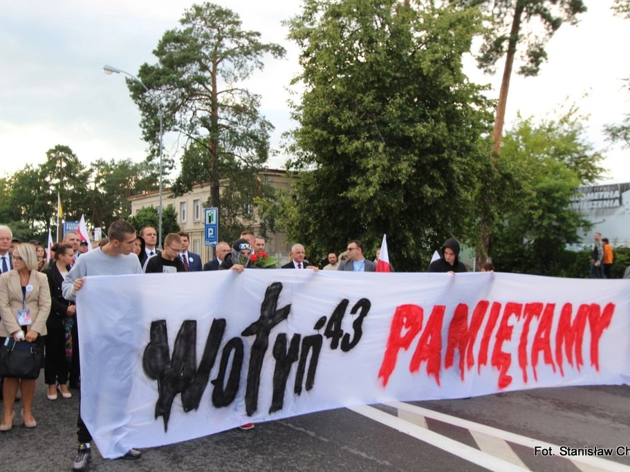 Niezabliźniona rana Wołynia. Nie o zemstę wołają ofiary!