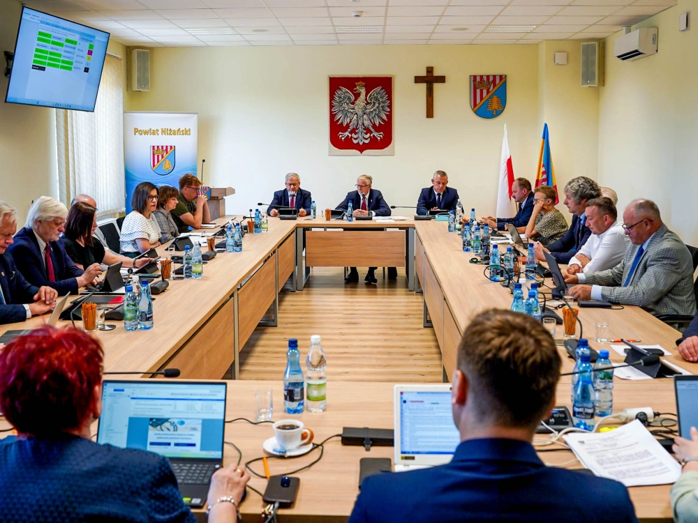 Nowe inwestycje w gminach powiatu niżańskiego