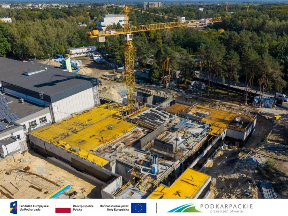 Ponad 130 mln zł na inwestycje w Stalowej Woli i Nisku. W planach park wodny i 