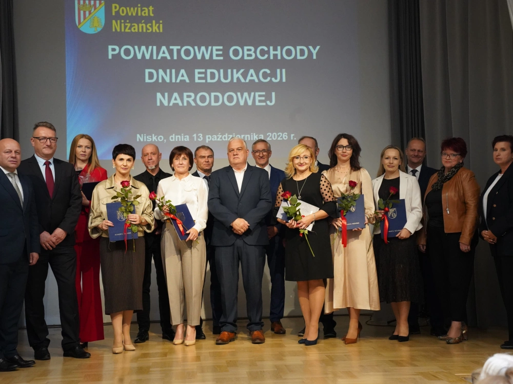 Dzień Edukacji Narodowej w Nisku