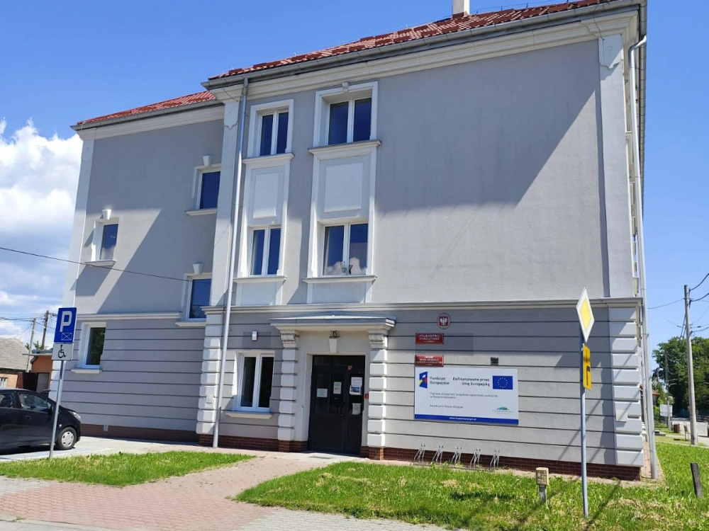 Urząd, szpital i szkoły bardziej dostępne dla mieszkańców