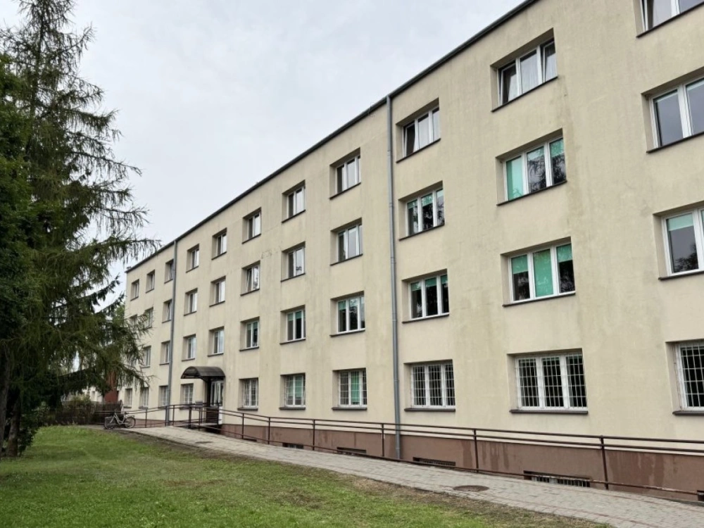 Ponad 1,6 mln zł na remont budynku przy ul. 3 Maja w Nisku
