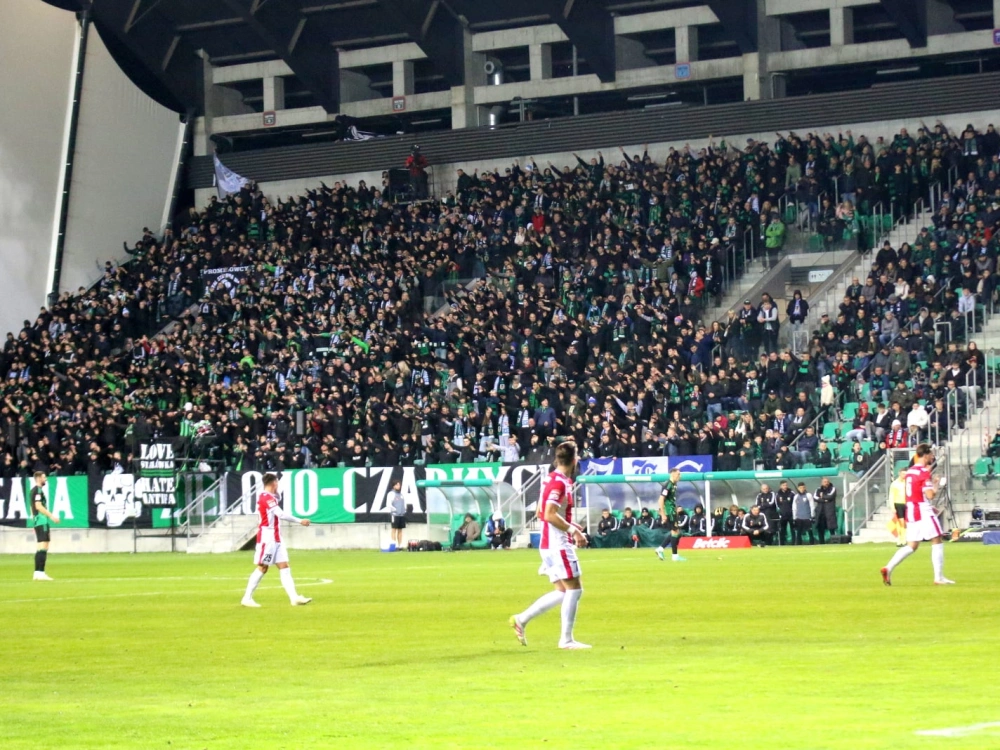 56-latek ukarany po meczu Stali Stalowa Wola