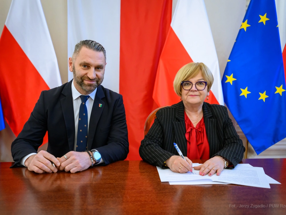 Gmina Pysznica z dofinansowaniem na nową inwestycję drogową