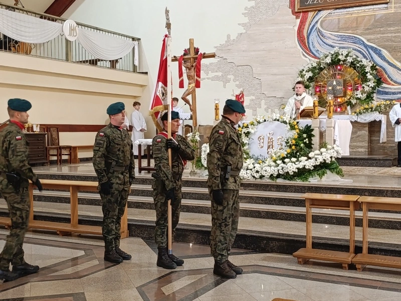 By Znak swój zatknąć na Monte Cassino!