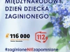 Trwa druga edycja kampanii „#zaginioneNIEzapomniane”