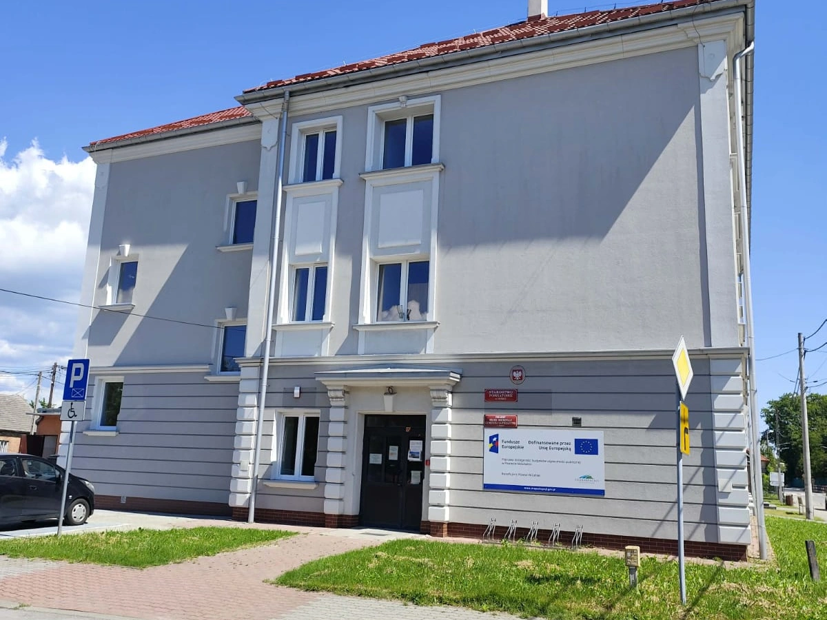 Urząd, szpital i szkoły bardziej dostępne dla mieszkańców
