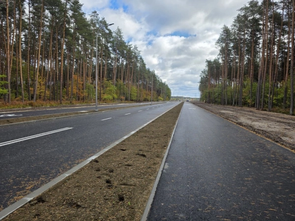 Nowy odcinek ulicy Seulskiej gotowy