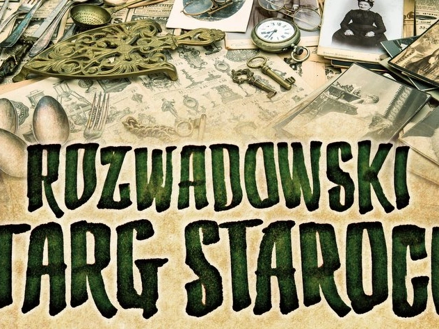 Targ Staroci w Rozwadowie – 15 czerwca
