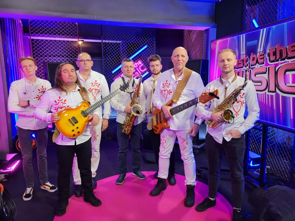 Zespół Lesioki w ogólnopolskim show „Must Be The Music”