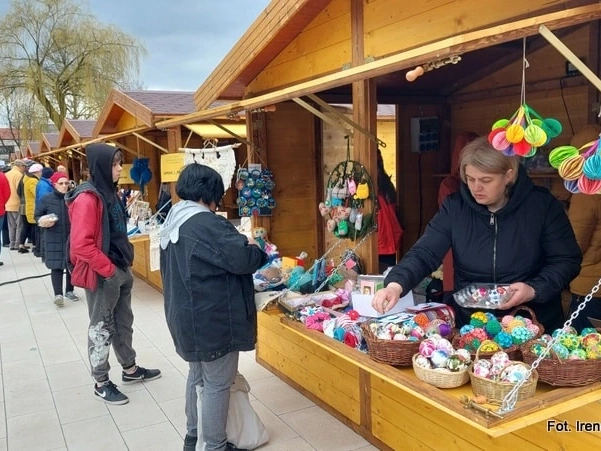 W niedzielę Jarmark Wielkanocny w Rozwadowie