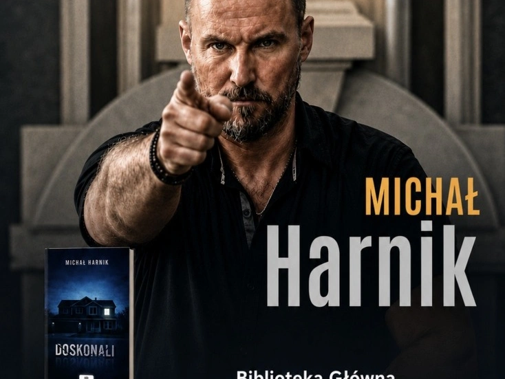 Thriller ze Stalową Wolą w tle