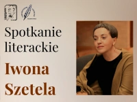 Spotkanie z poetką Iwoną Szetelą w stalowowolskiej bibliotece