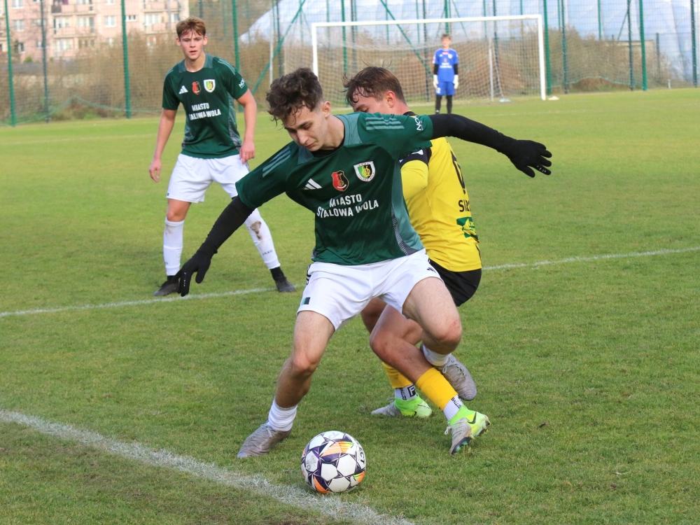 W niedzielę na stadionie w Rozwadowie strzelać będą… szampany!