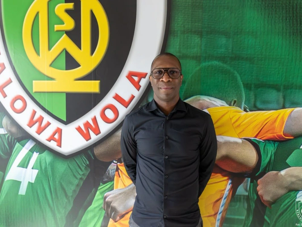 Leândro oficjalnie dyrektorem sportowym Stali Stalowa Wola