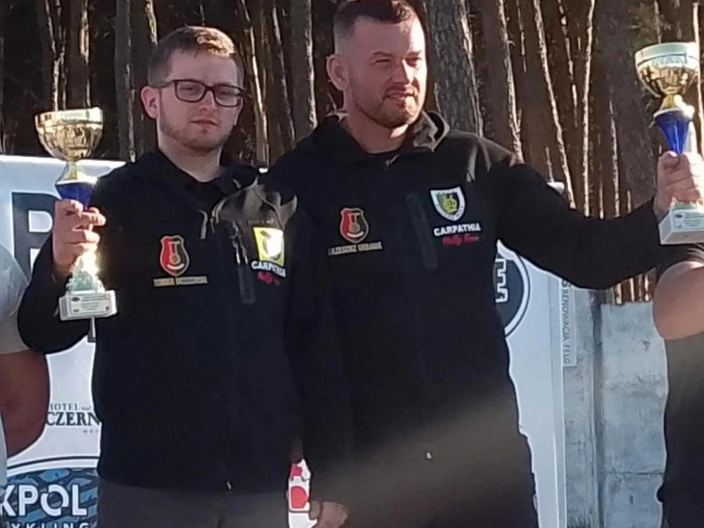 Grzegorz Urbanik najszybszy w Akpol Czarne-Borne Sulinowo