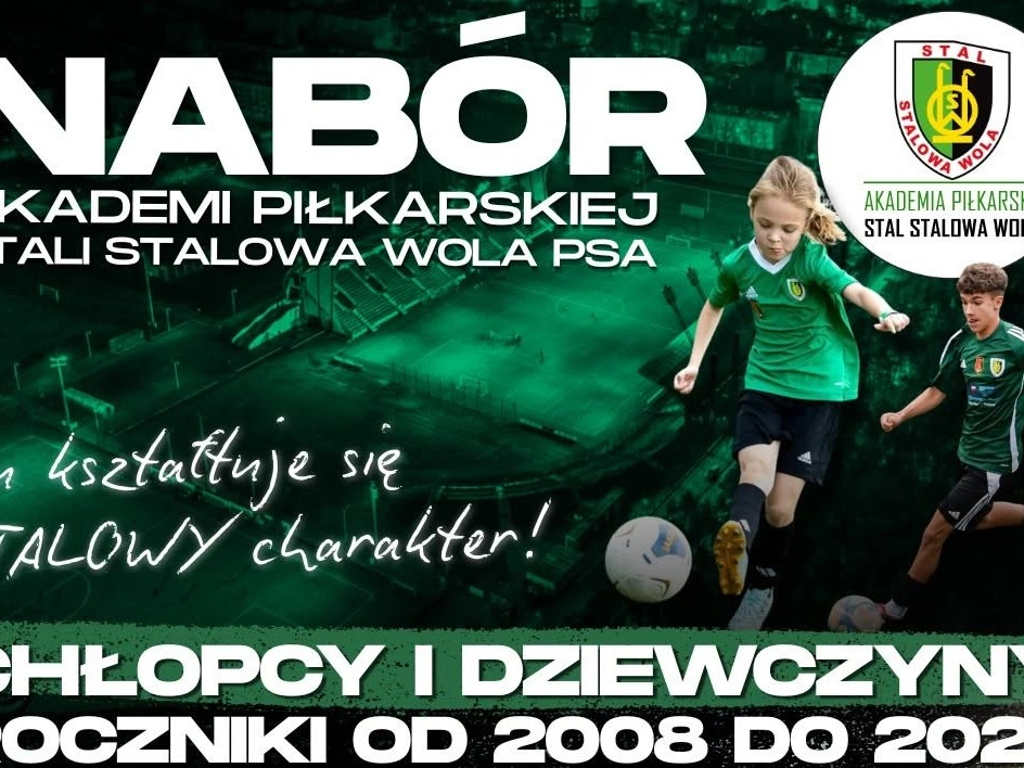 Twoja droga do „Stalówki” zaczyna się tutaj!