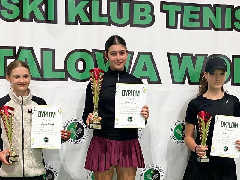 Dominacja MKT Stalowa Wola w mistrzostwach Podkarpacia Młodzików