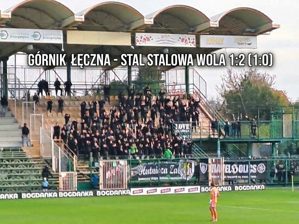 Hebel wyrównał, Radecki dopełnił dzieła