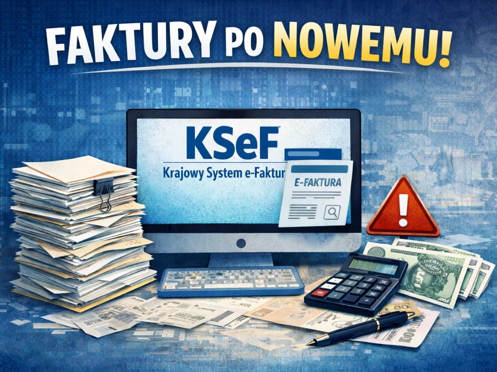 Nowa era rozliczeń VAT. Co przyniesie obowiązkowy KSeF dla polskiego biznesu?