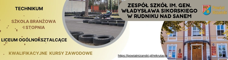 ZS Sikorski Rudnik Nad Sanem