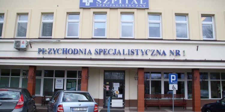 Szpital w Stalowej Woli zamknięty dla odwiedzających Sztafeta.pl