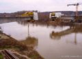 Trwa budowa nowego mostu na Sanie. Zobacz zdjęcia z budowy Sztafeta.pl