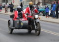 Mikołaje na motocyklach opanowali ulice Stalowej Woli Sztafeta.pl