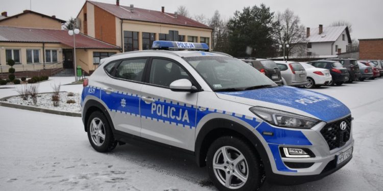 Stalowowolscy policjanci mają nowe radiowozy Sztafeta.pl