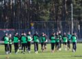 Piłkarze Stali rozpoczęli przygotowania do rundy wiosennej Sztafeta.pl