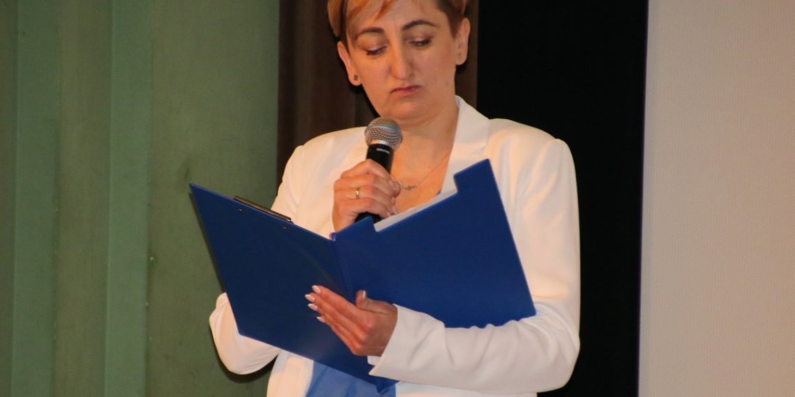 Małgorzata Rogala - dyrektor Stalowowolskiego Ośrodka Wsparcia i Interwencji Kryzysowej