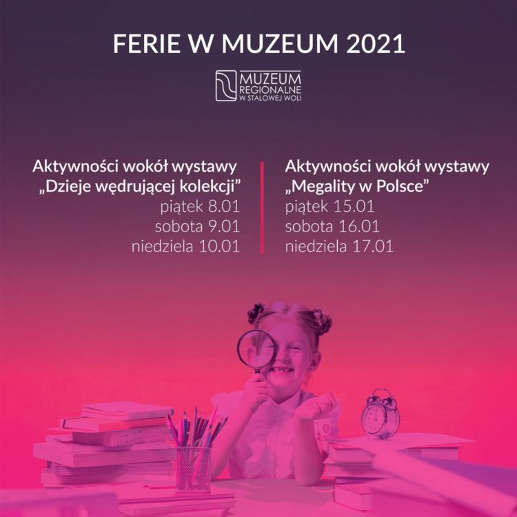 Ferie w muzeum online Sztafeta.pl