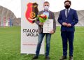 Prezydent Nadbereżny spotkał się i nagrodził laureatów 49. Plebiscytu „Sztafety” na Najpopularniejszego Sportowca Stalowej Woli Sztafeta.pl