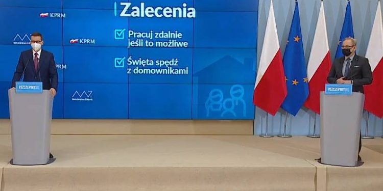 Rząd wprowadza nowe obostrzenia Sztafeta.pl