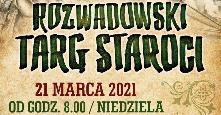 Rozwadowski Targ Staroci powraca Sztafeta.pl