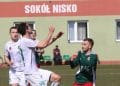 4 liga. Stal II Stalowa Wola wywiozła trzy punkty z Niska (ZDJĘCIA, FILM) Sztafeta.pl