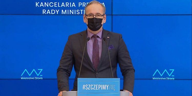 Rząd przedłużył obostrzenia Sztafeta.pl