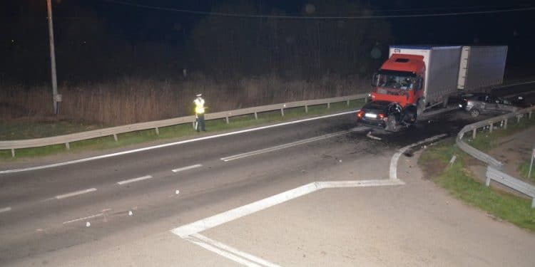 8 osób rannych w wypadku w Suchorzowie Sztafeta.pl
