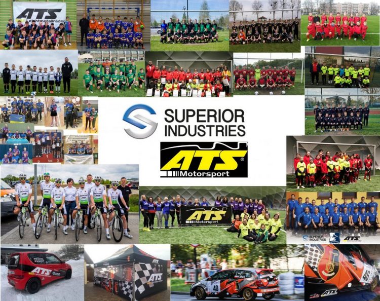 Superior Industries to nie tylko zakład pracy - to wsparcie dla Miasta Stalowa Wola oraz regionu Sztafeta.pl