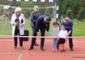 Otwarcie boiska przy szkole podstawowej w Woli Rzeczyckiej Sztafeta.pl