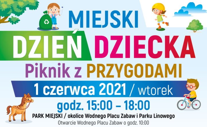 Miejski Dzień Dziecka w Stalowej Woli Sztafeta.pl