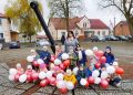 Przedszkolaki z Krzeszowa uczciły święto flagi Sztafeta.pl