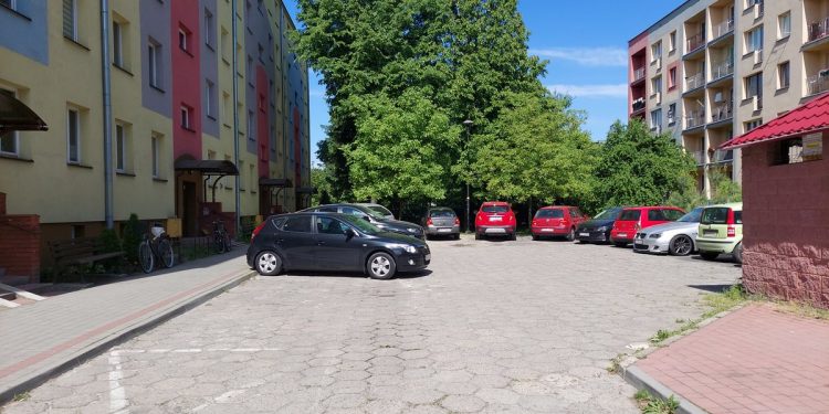 Miasto wybuduje nowy parking przy ul. Żeromskiego Sztafeta.pl
