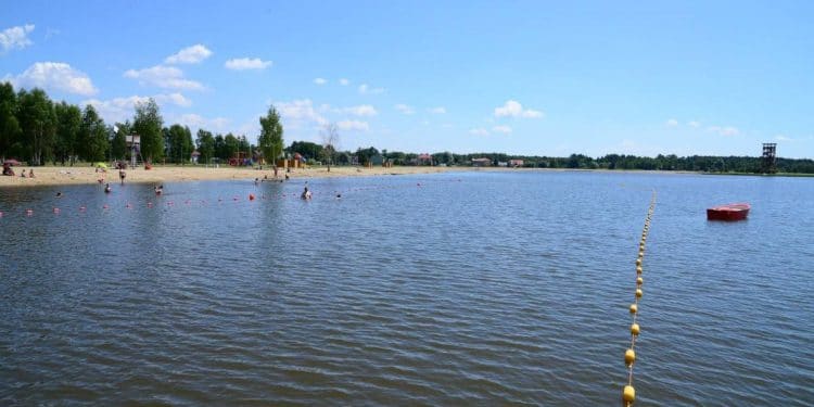 Kąpielisko w Podwolinie już czynne Sztafeta.pl