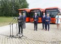 Stalowa Wola z dotacją na zakup 6 nowych autobusów elektrycznych Sztafeta.pl