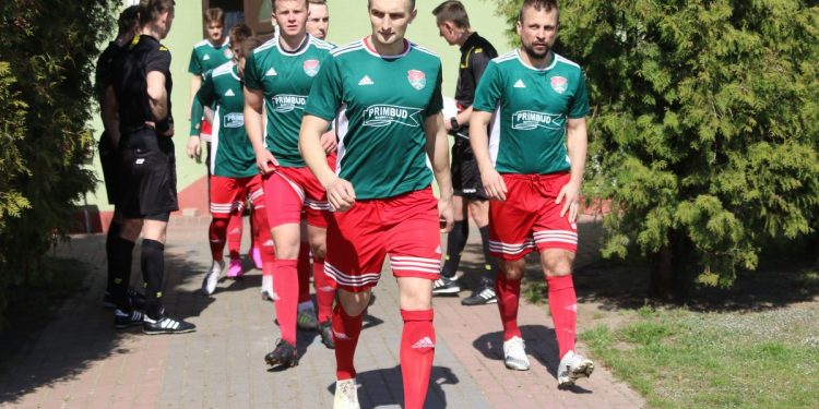 Piłkarze Sokoła Nisko pojadą na mecz do Podwoliny