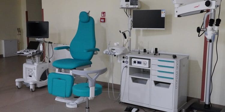 Szpital w Stalowej Woli wzbogacił się o nowy sprzęt Sztafeta.pl