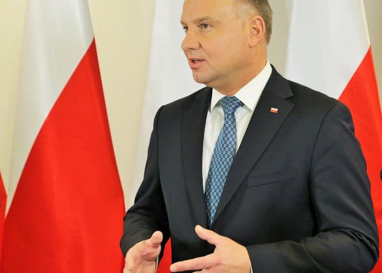 Prezydent Andrzej Duda w Stalowej Woli
