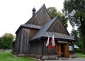 Trwa renowacja zabytkowego kościoła w Dąbrówce koło Ulanowa Sztafeta.pl