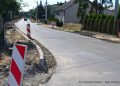 Remontują kolejne drogi w Rudniku nad Sanem Sztafeta.pl